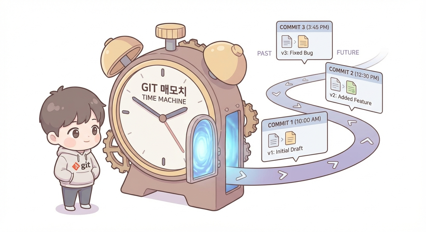 Git 개념