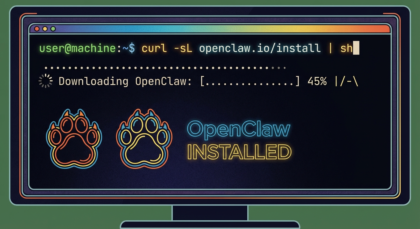 Curl Install