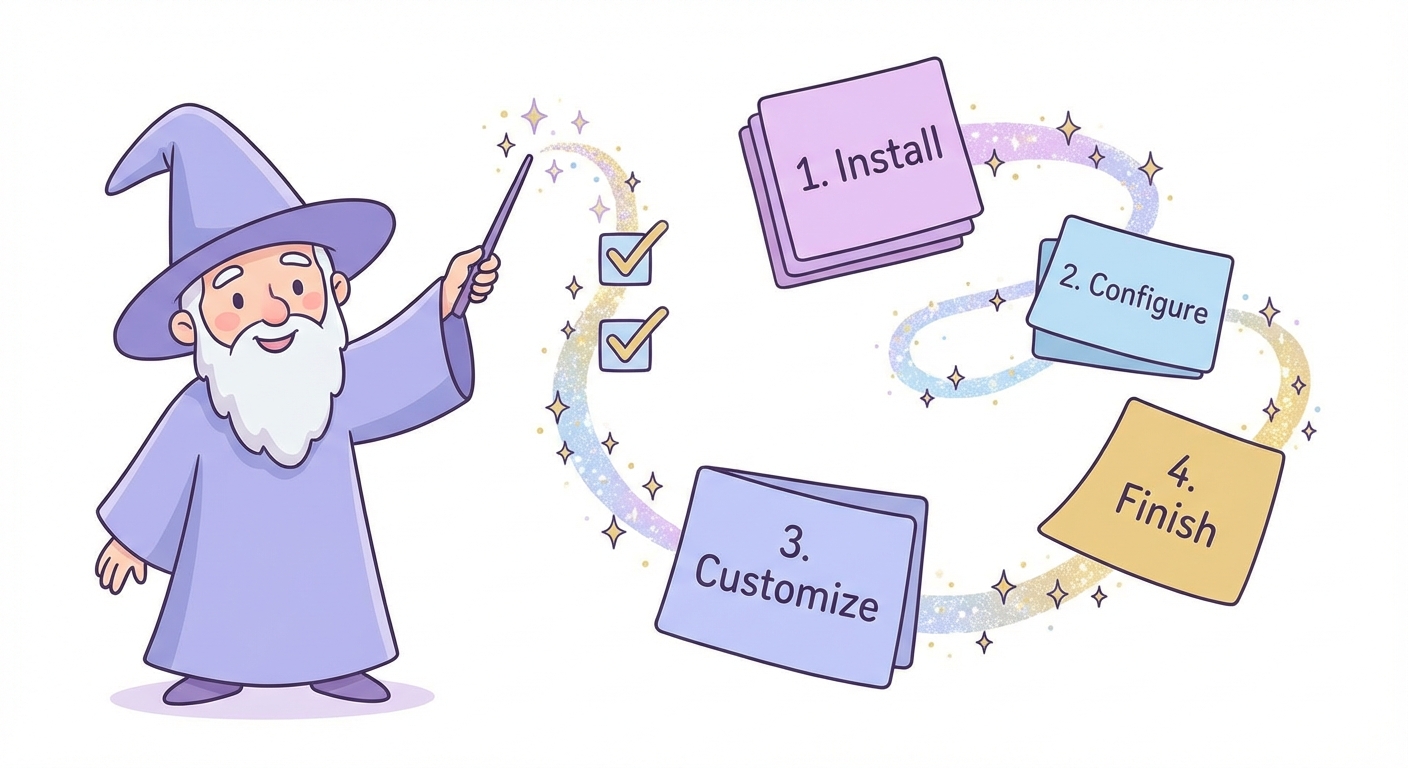 Onboarding Wizard